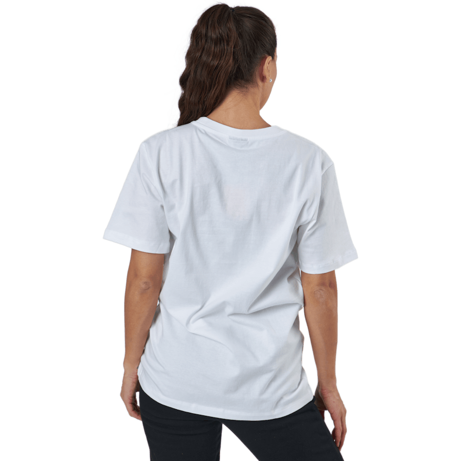 El Station Tee White - Bild 3