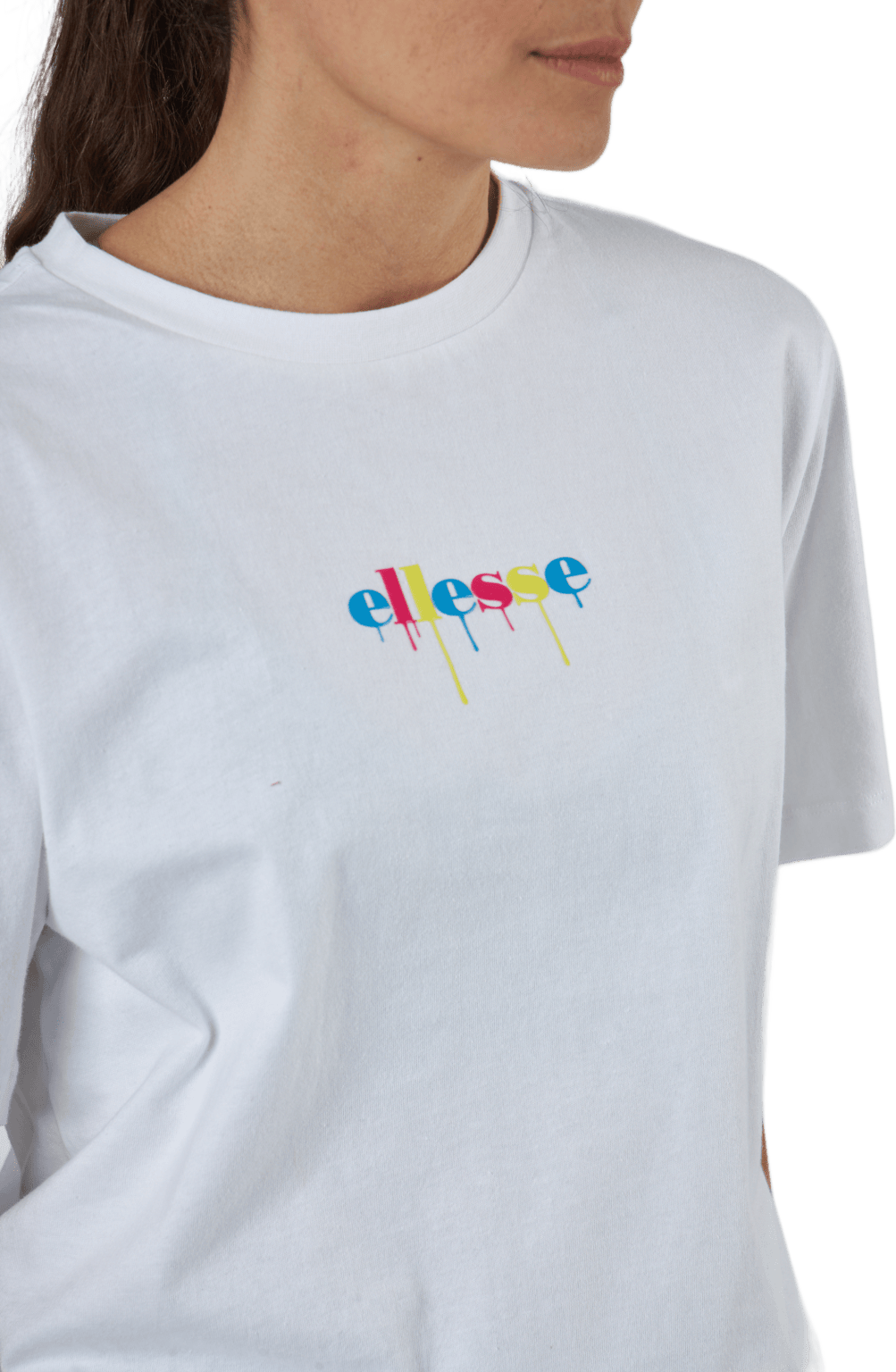 El Station Tee White - Bild 4