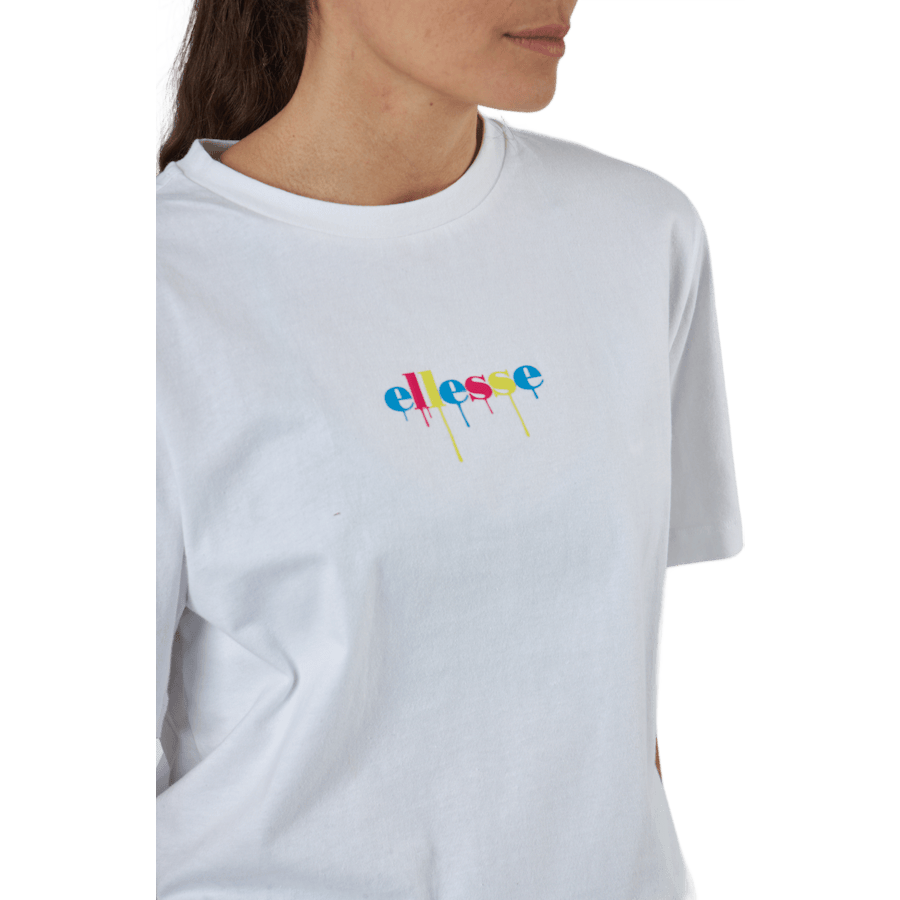 El Station Tee White - Bild 4