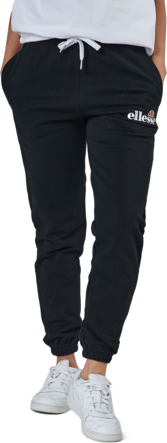 El Noora Jog Pant Black, Female, Apparels, Pants, Black, XS