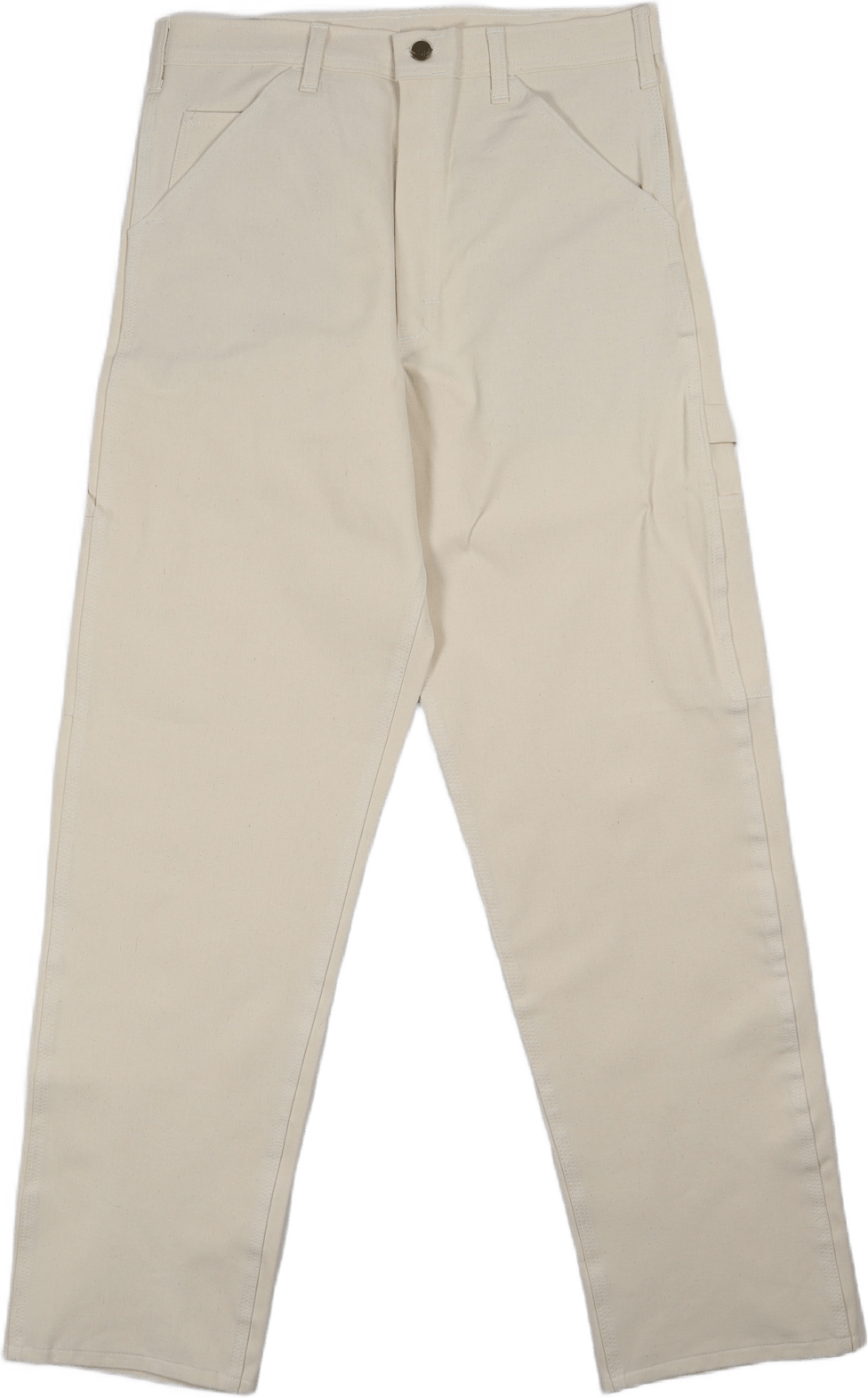 Og Painter Pant, Male, Apparels, Bottoms, Beige, W38