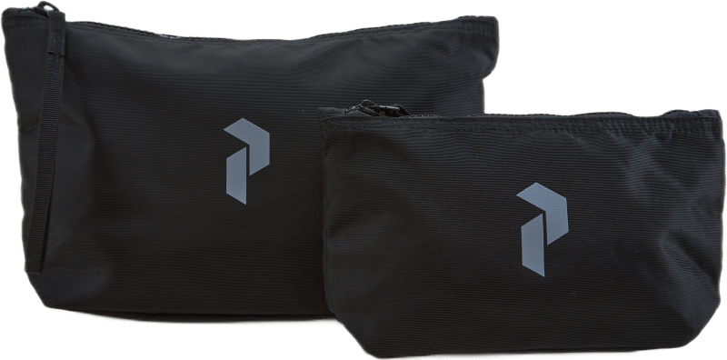 Detour Travel Case Black, Unisex, Utstyr, vesker og ryggsekker, Svart, ONESIZE