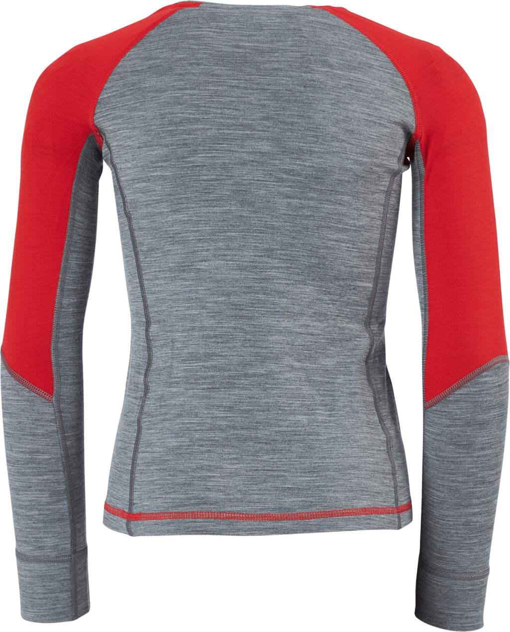 Junior Magic Crew Racing Red-grey Melange - Bild 3