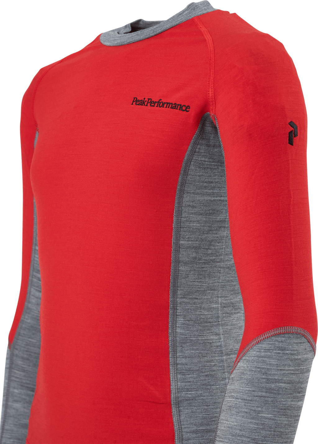 Junior Magic Crew Racing Red-grey Melange - Bild 4