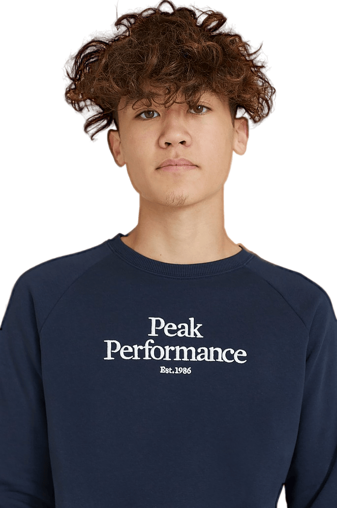 Junior Original Crew Blue Shadow