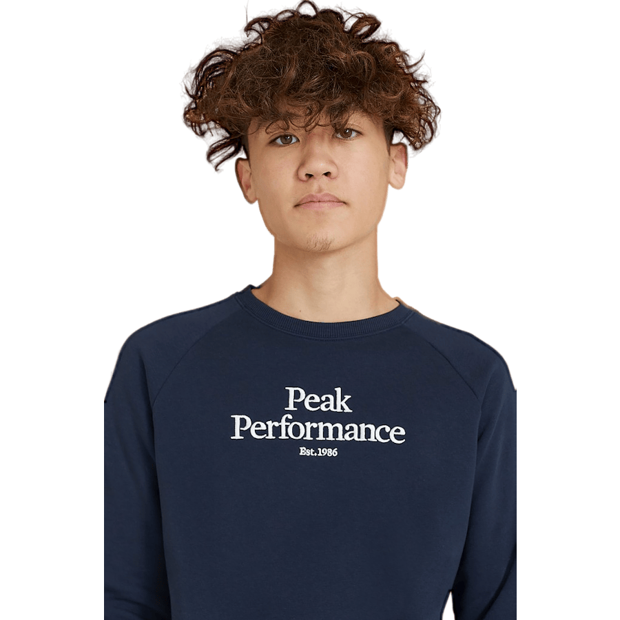 Junior Original Crew Blue Shadow