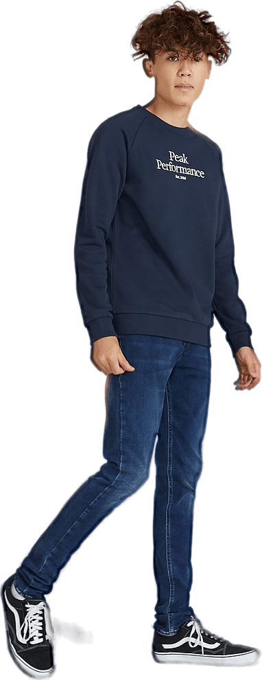 Junior Original Crew Blue Shadow - Bild 3