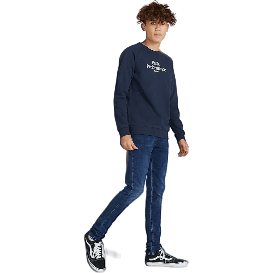 Junior Original Crew Blue Shadow - Bild 3