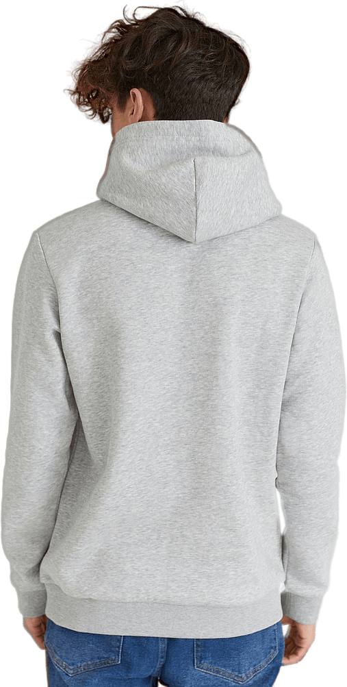 Junior Original Hood Med Grey Melange - Bild 2