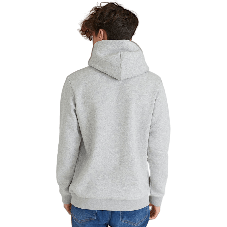 Junior Original Hood Med Grey Melange - Bild 2