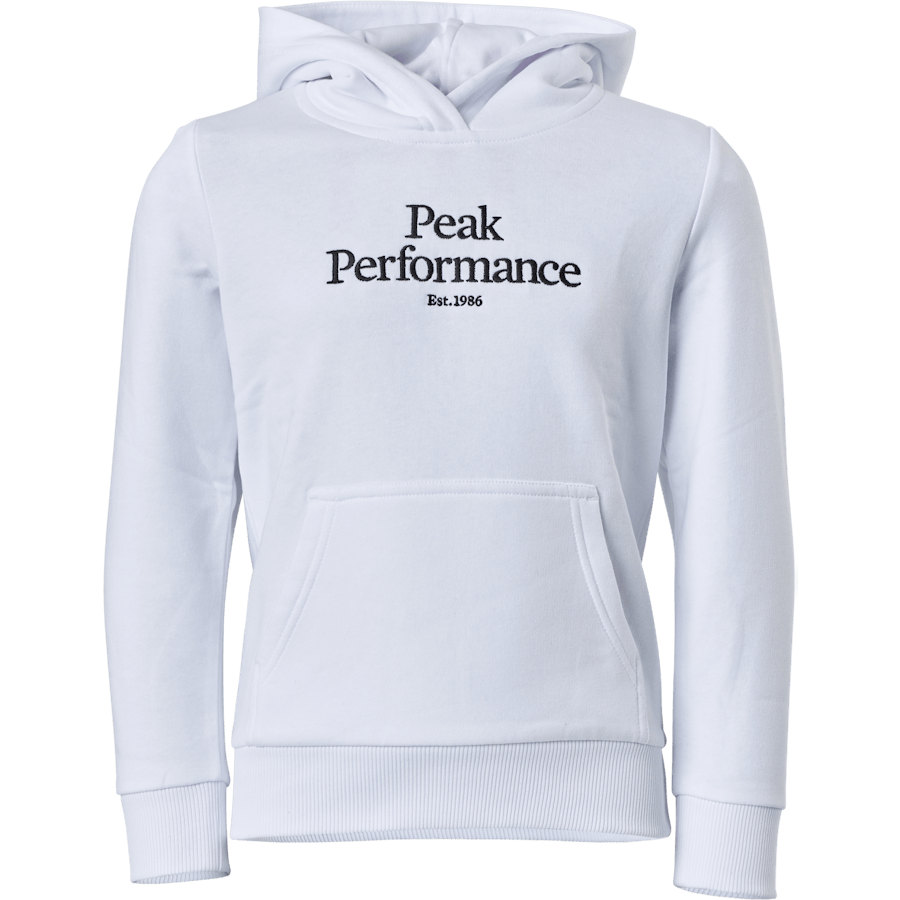 Junior Original Hood White