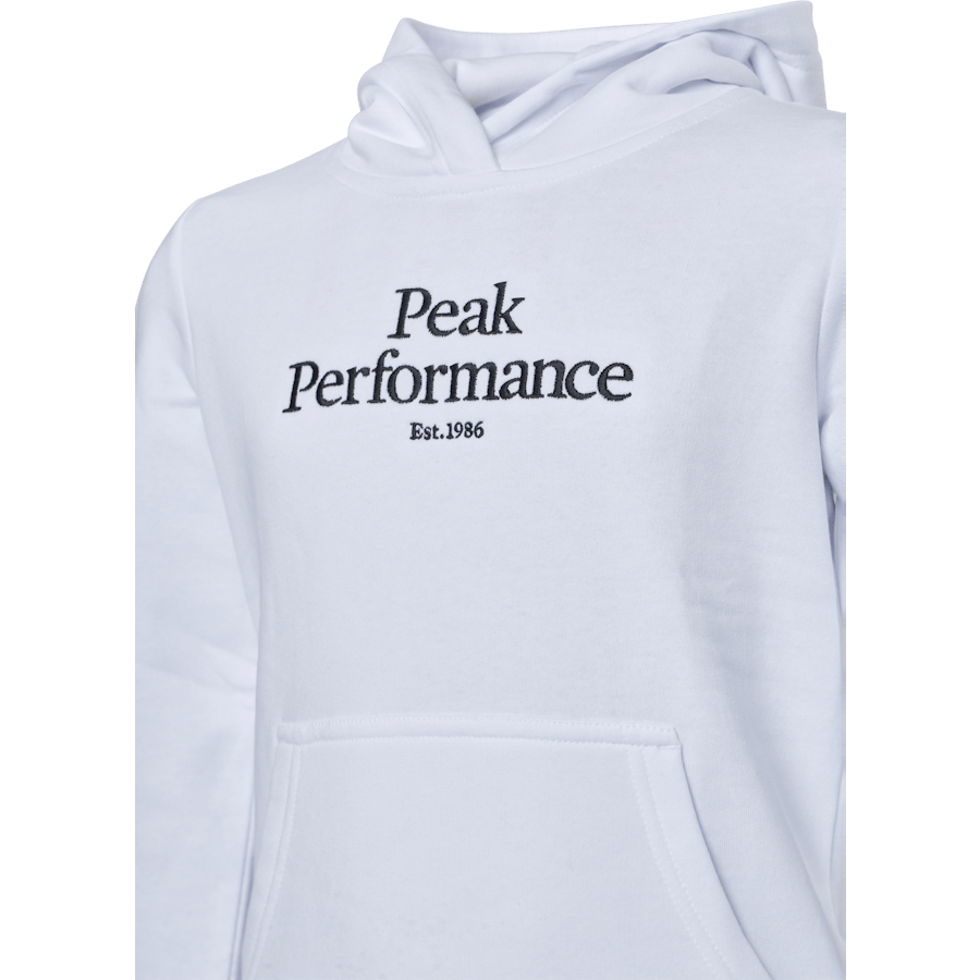 Junior Original Hood White - Bild 4