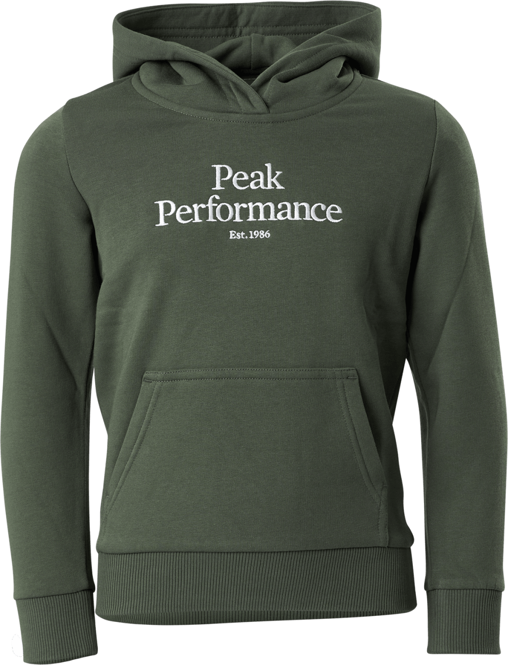 Junior Original Hood Thrill Green