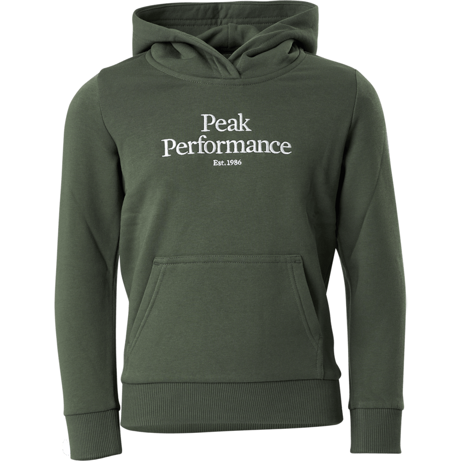 Junior Original Hood Thrill Green