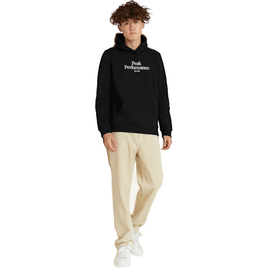 Junior Original Hood Black - Bild 3