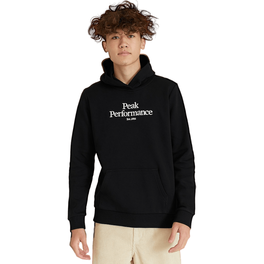 Junior Original Hood Black - Bild 4