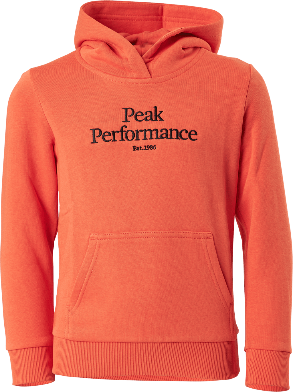 Junior Original Hood Zeal Orange, Unisex, Apparels, Shirts, Orange, 160