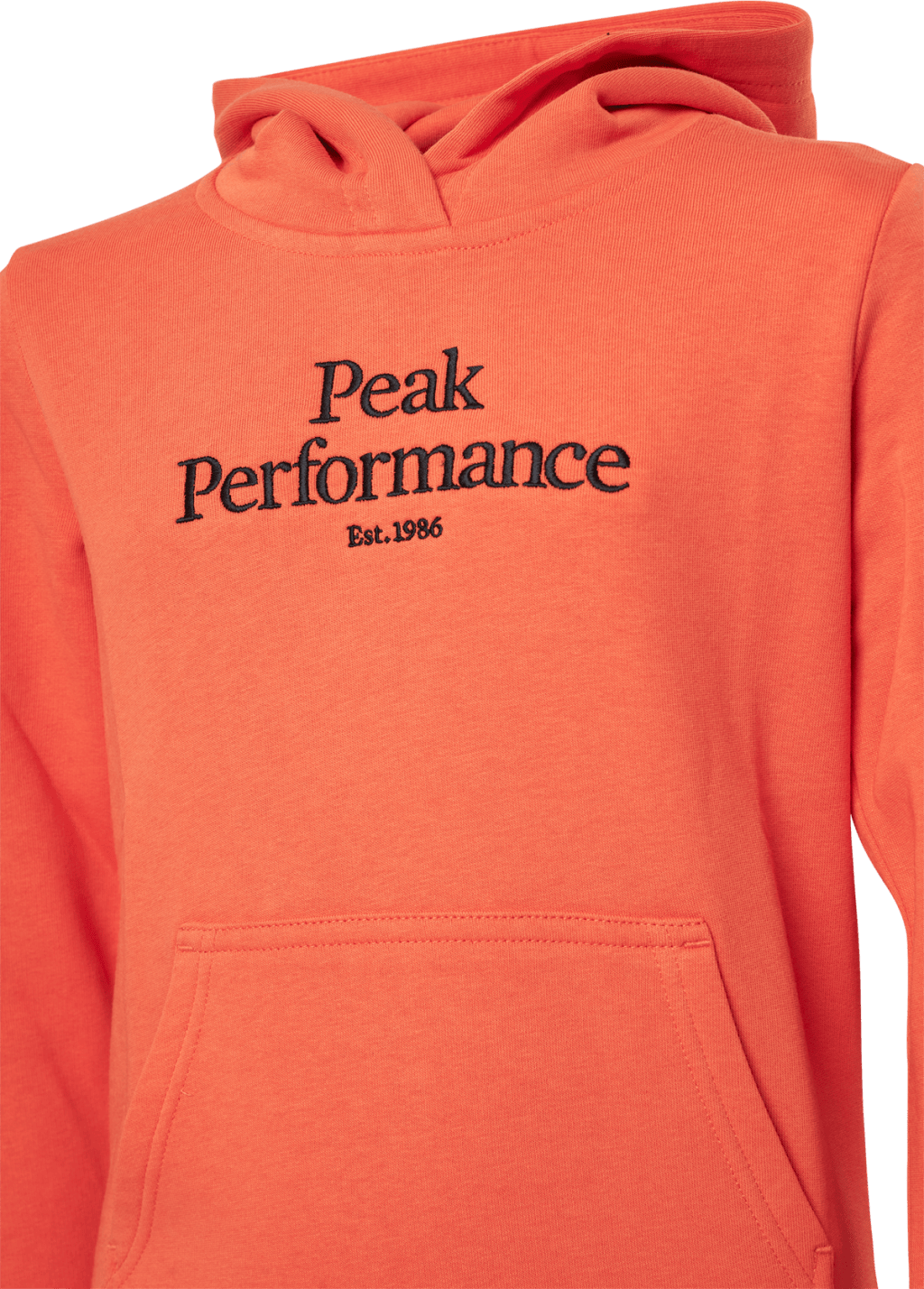 Junior Original Hood Zeal Orange - Bild 4