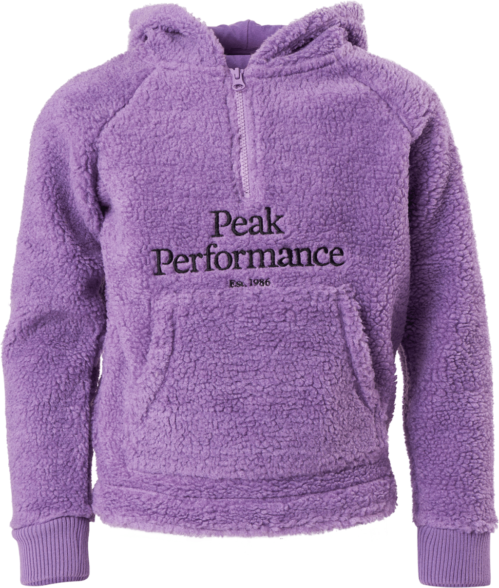 Junior Original Pile Half Zip Action Lilac, Unisex, Vaatteet, takit, Violetti, 170