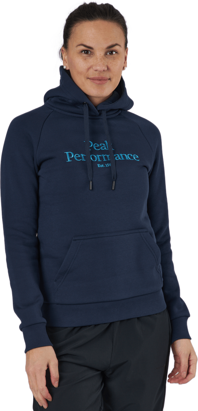 W Original Hood Blue Shadow