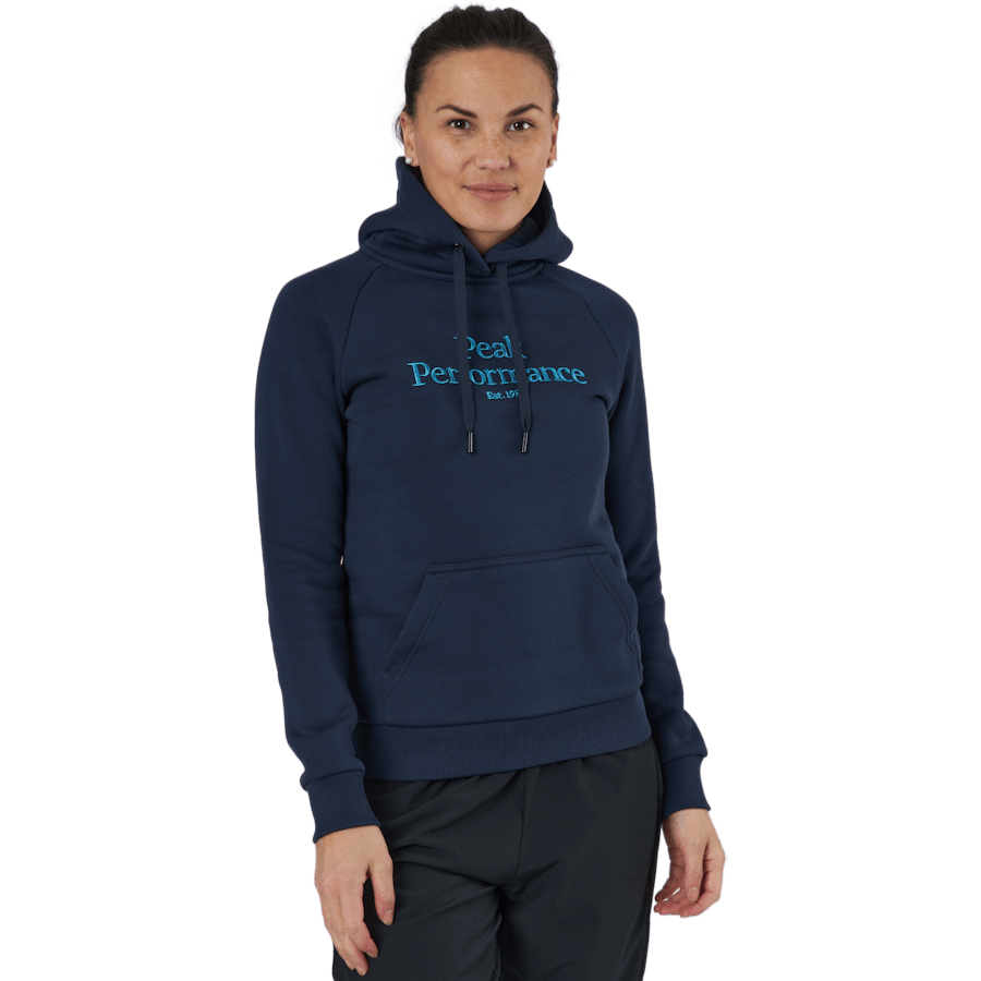 W Original Hood Blue Shadow