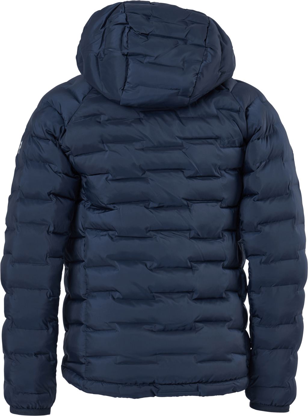 Junior Argon Light Hood Jkt Blue Shadow - Bild 3