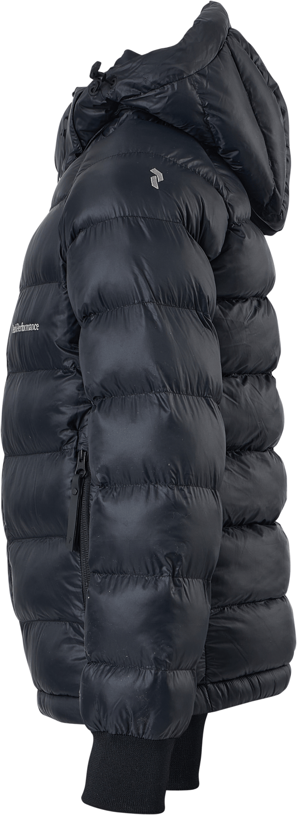 Junior Tomic Jacket Black - Bild 2