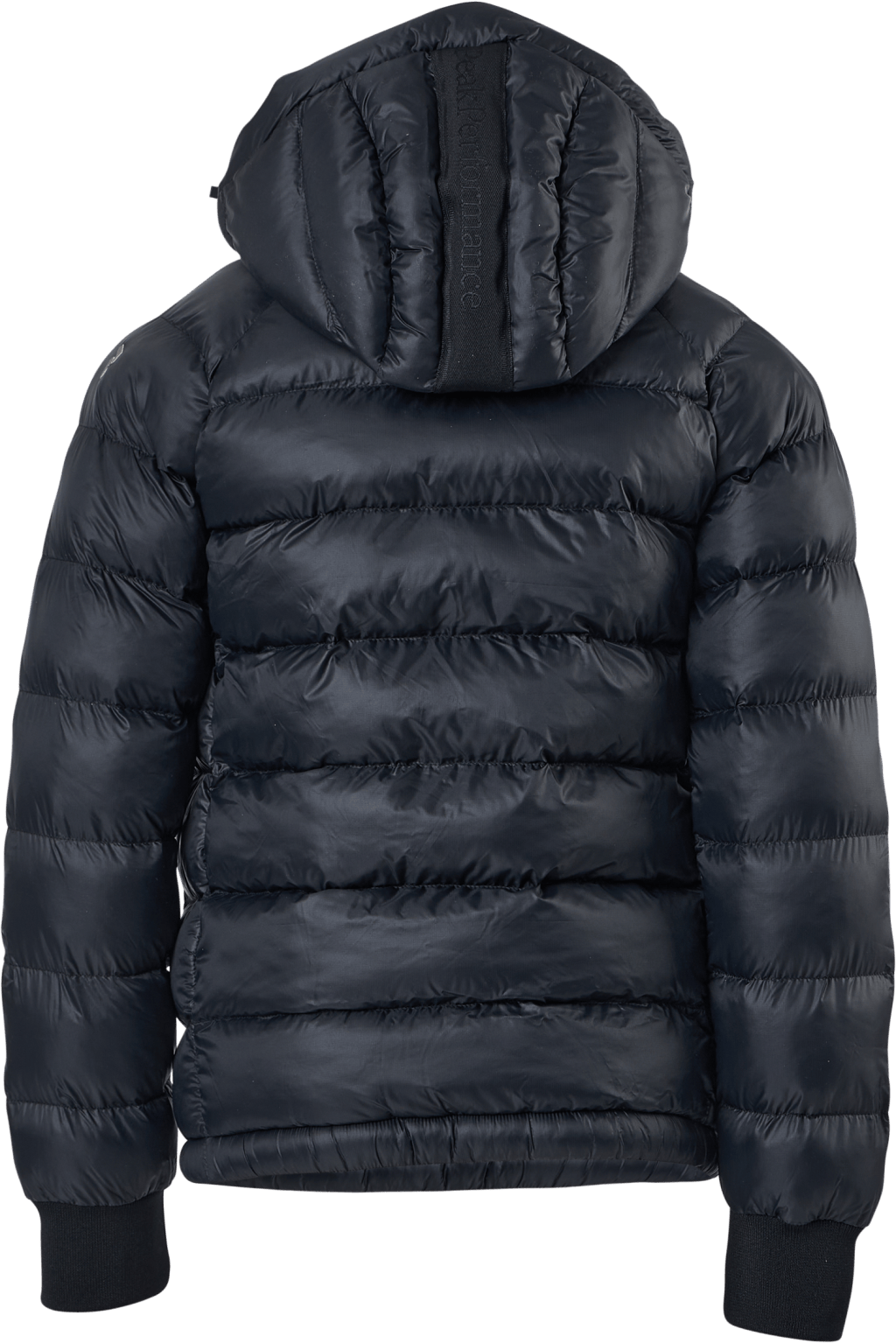 Junior Tomic Jacket Black - Bild 3