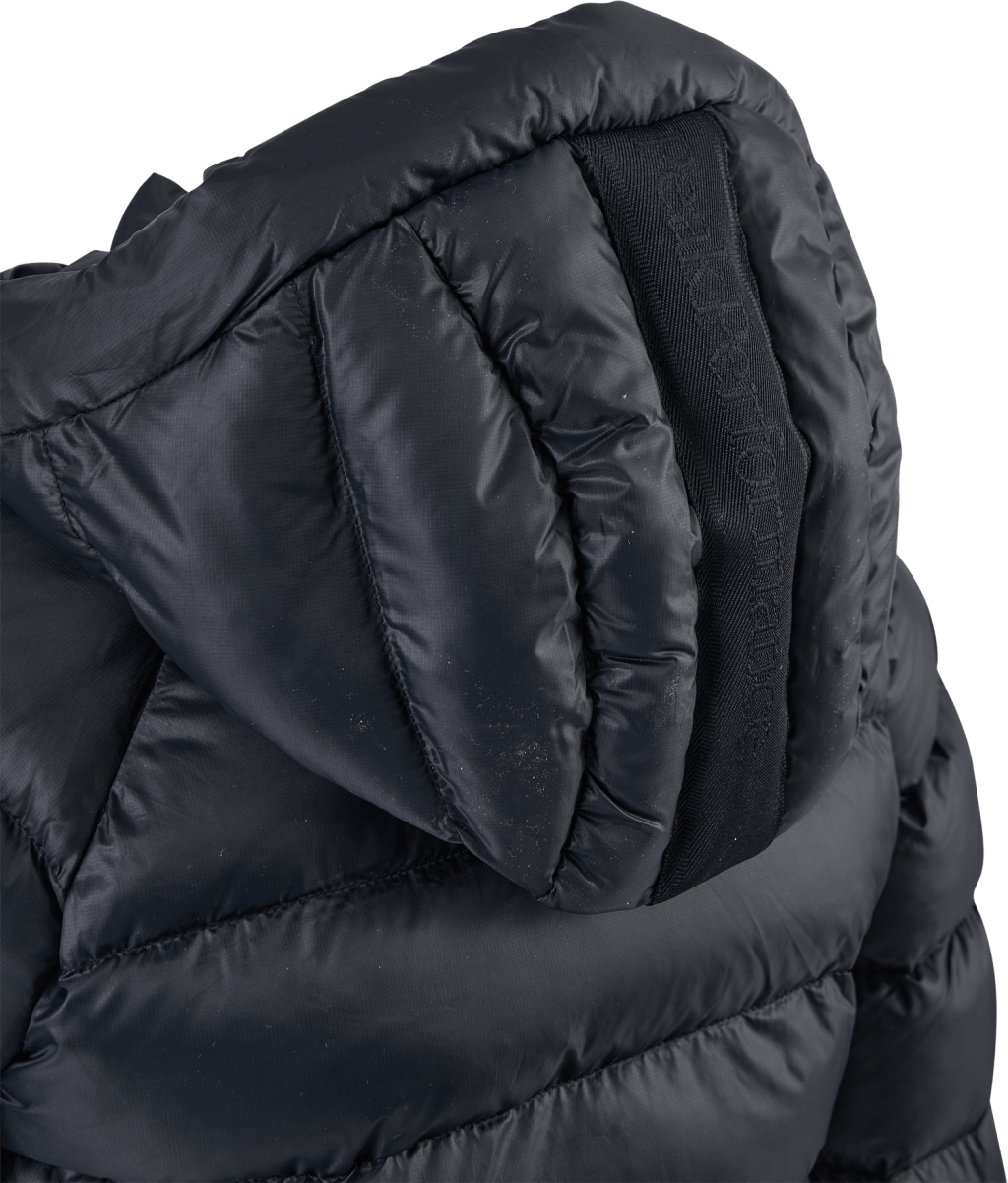 Junior Tomic Jacket Black - Bild 5