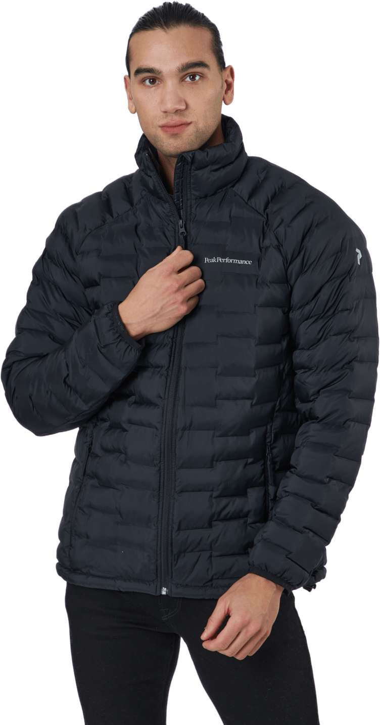 M Argon Light Jacket Black, Male, Apparels, jackets, Black, S