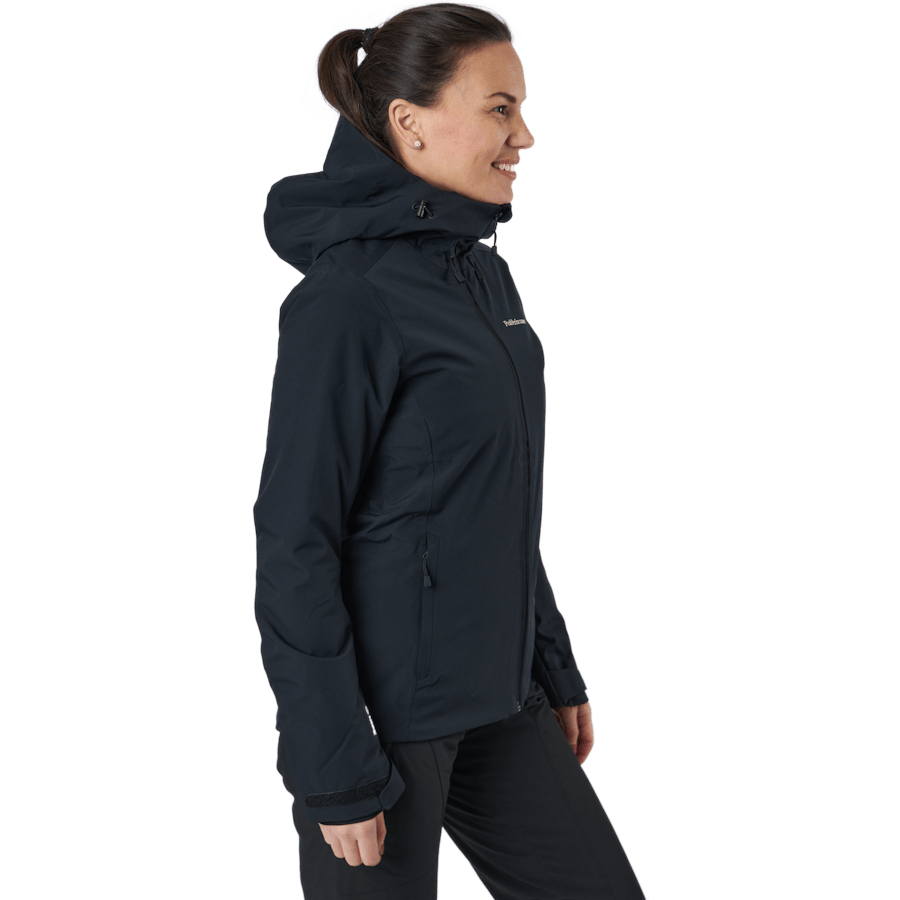 W Anima Jacket Black - Bild 2
