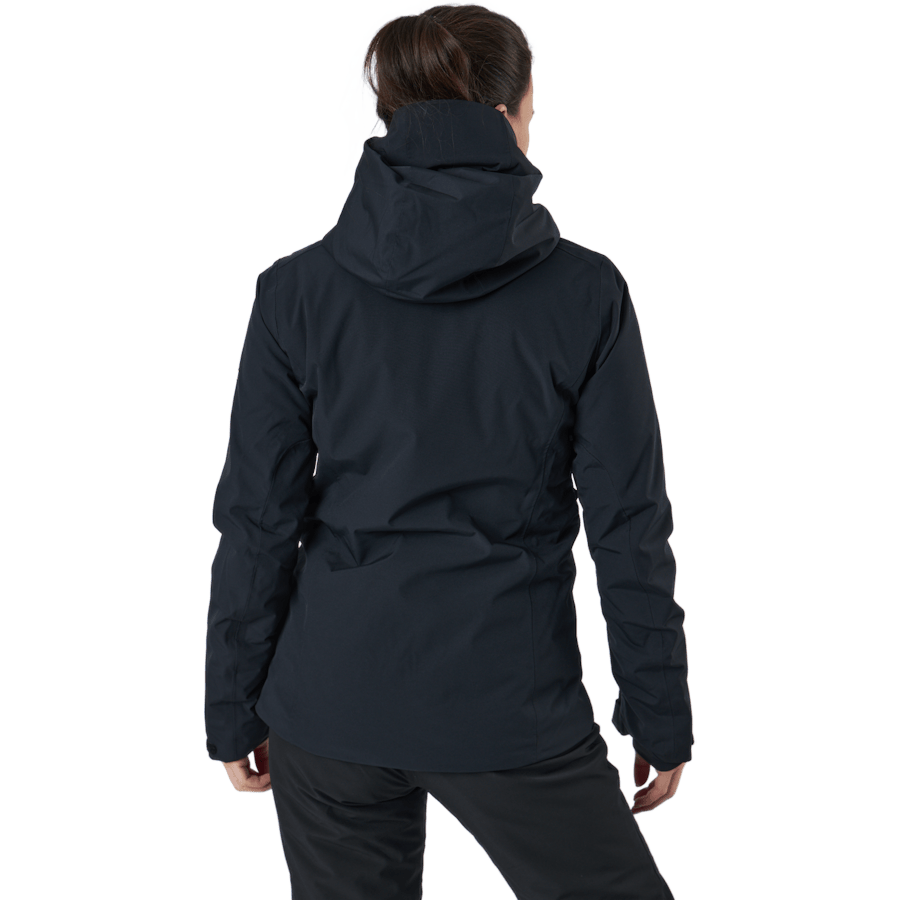 W Anima Jacket Black - Bild 3
