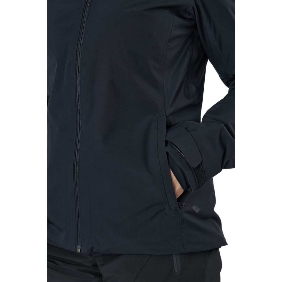 W Anima Jacket Black - Bild 4