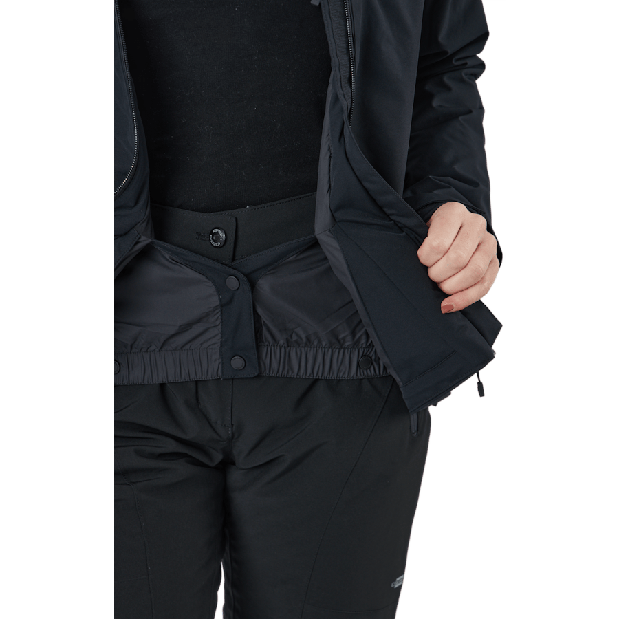 W Anima Jacket Black - Bild 6