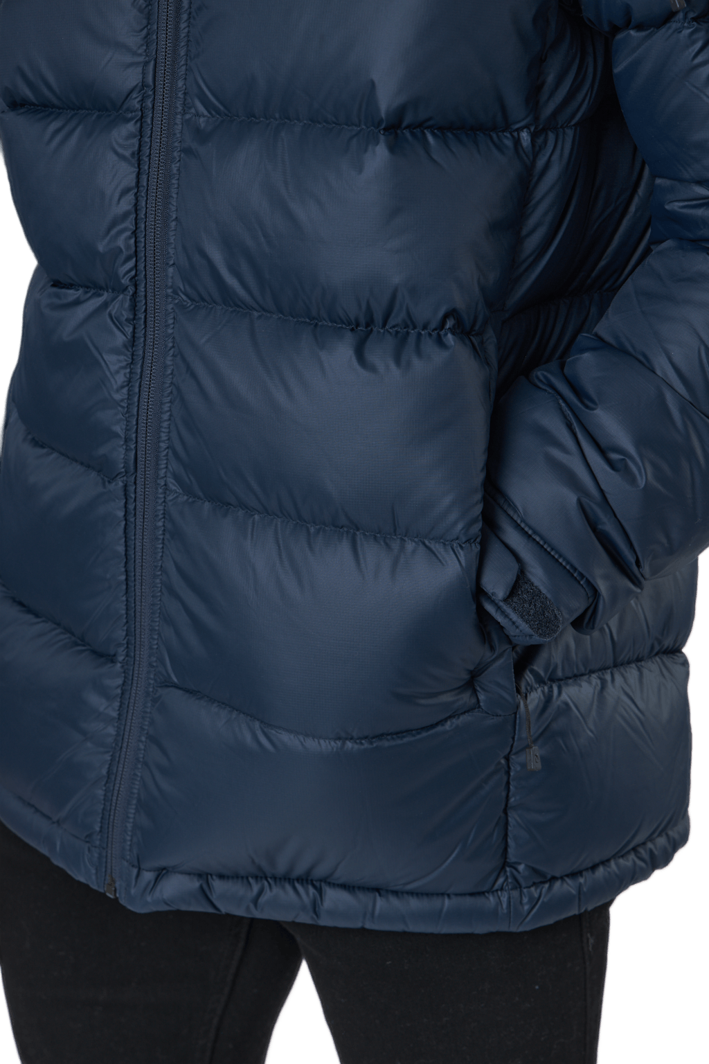 frost down coat women