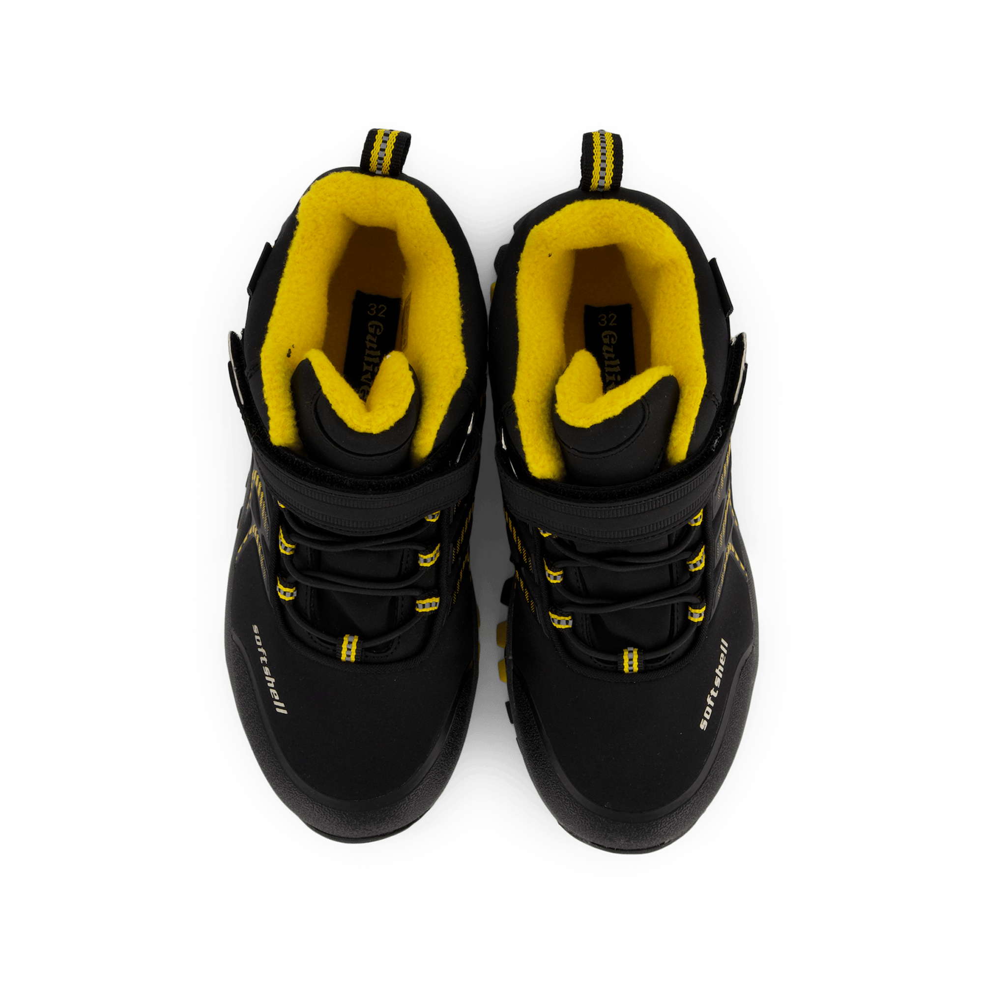 435-2126 Black/yellow - Bild 6