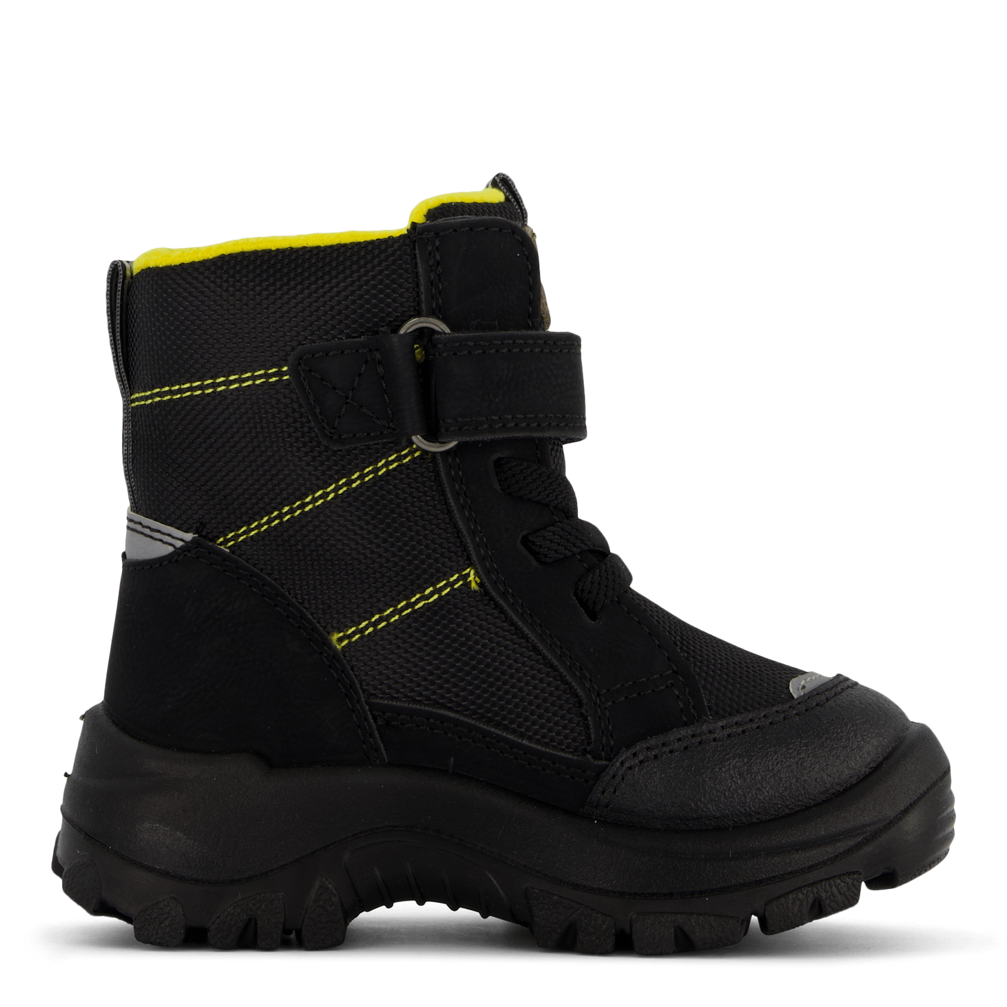 414-2107 Black/yellow - Bild 3