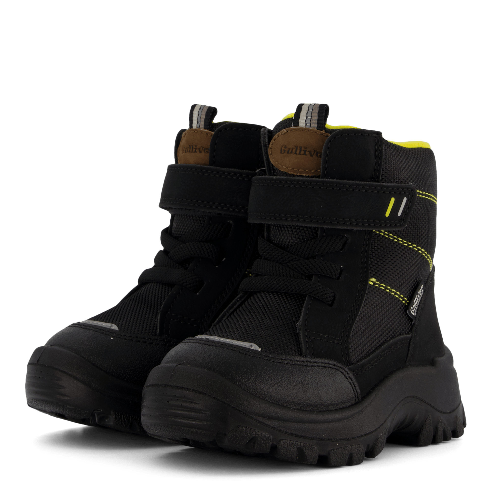 414-2107 Black/yellow - Bild 5