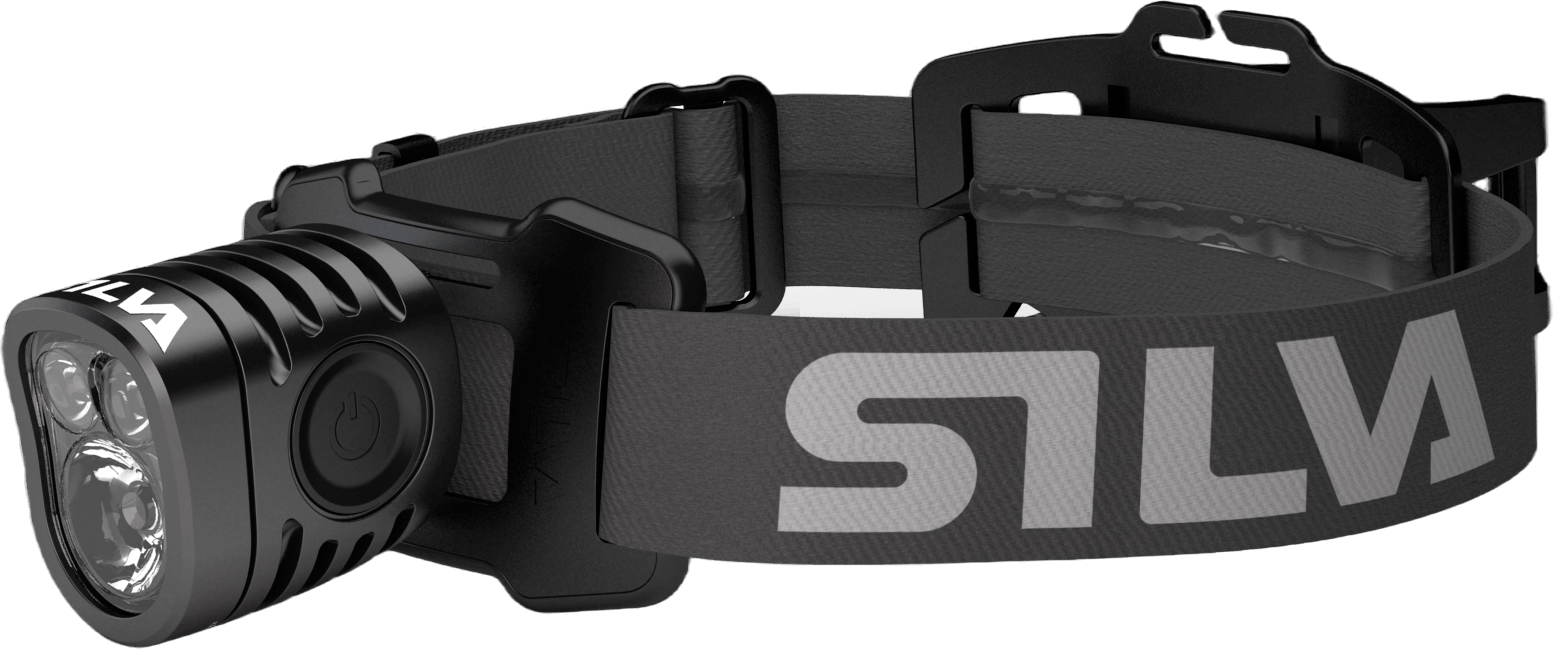 Pannlampa Exceed 4x Grey/white, Unisex, varusteet, Elektroniikka, ONESIZE