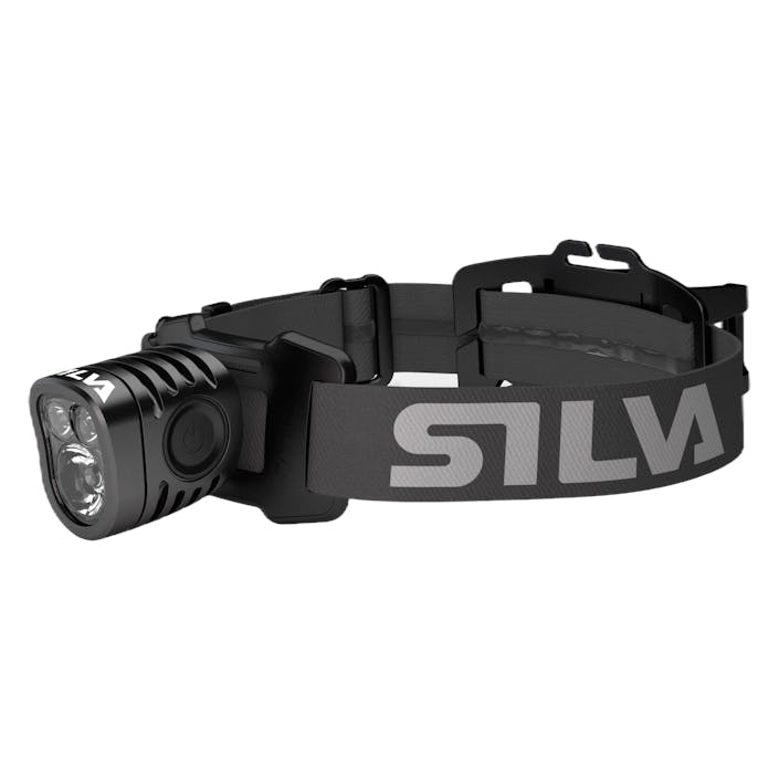 Pannlampa Exceed 4x Grey/white, Unisex, varusteet, Elektroniikka, ONESIZE