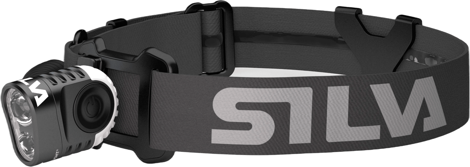 Pannlampa Trail Speed 5x Grey/white