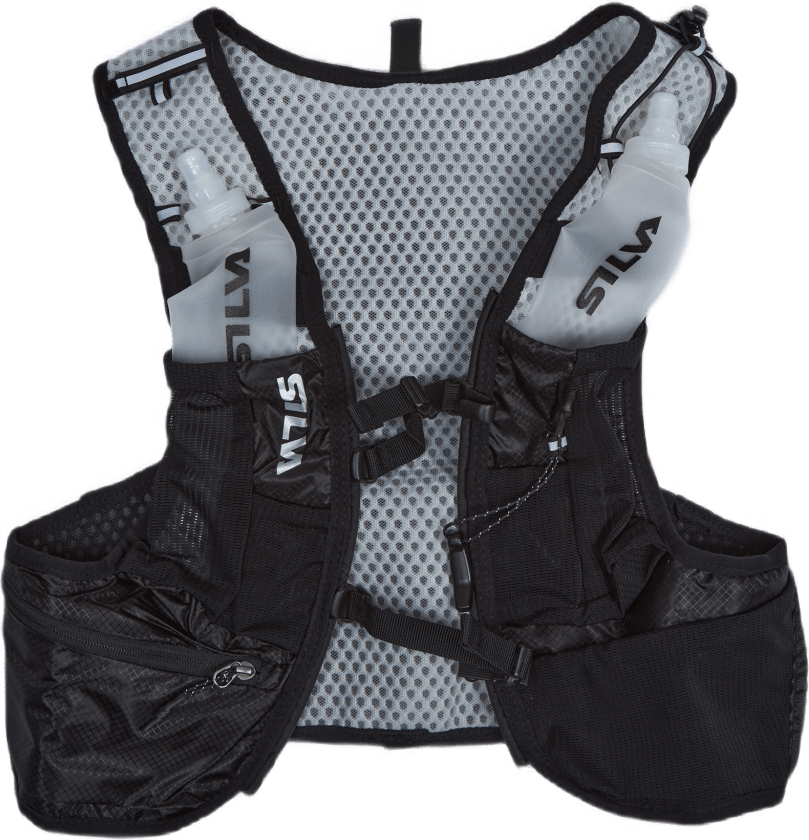 Strive Light Black 10l L/xl Black, Unisex, Utrustning, Elektronik, Svart, L