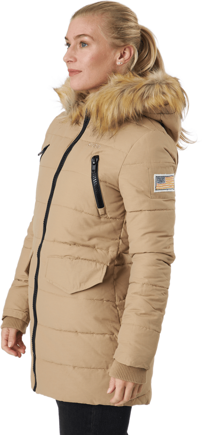 Joy Jacket Cappuccino - Bild 2