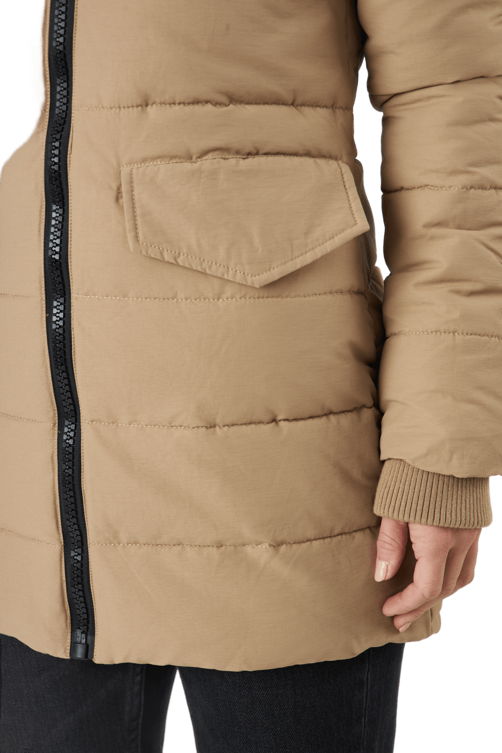Joy Jacket Cappuccino - Bild 6