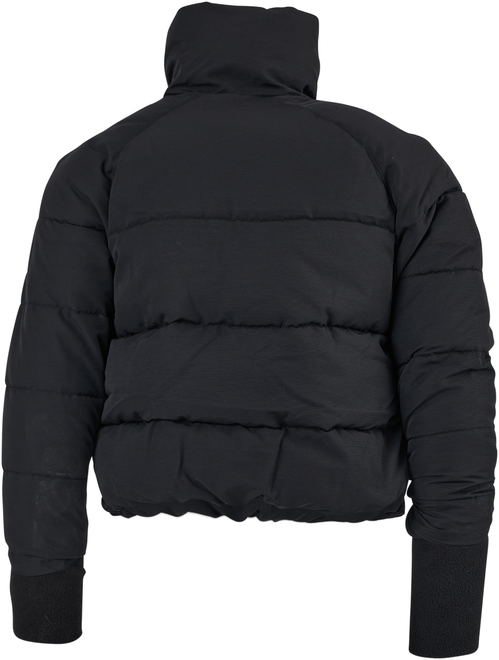 K. Reflective Volume Puffer Ja Black - Bild 3