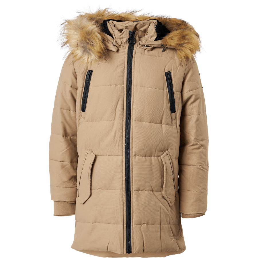 K. Joyful Jacket Cappuccino