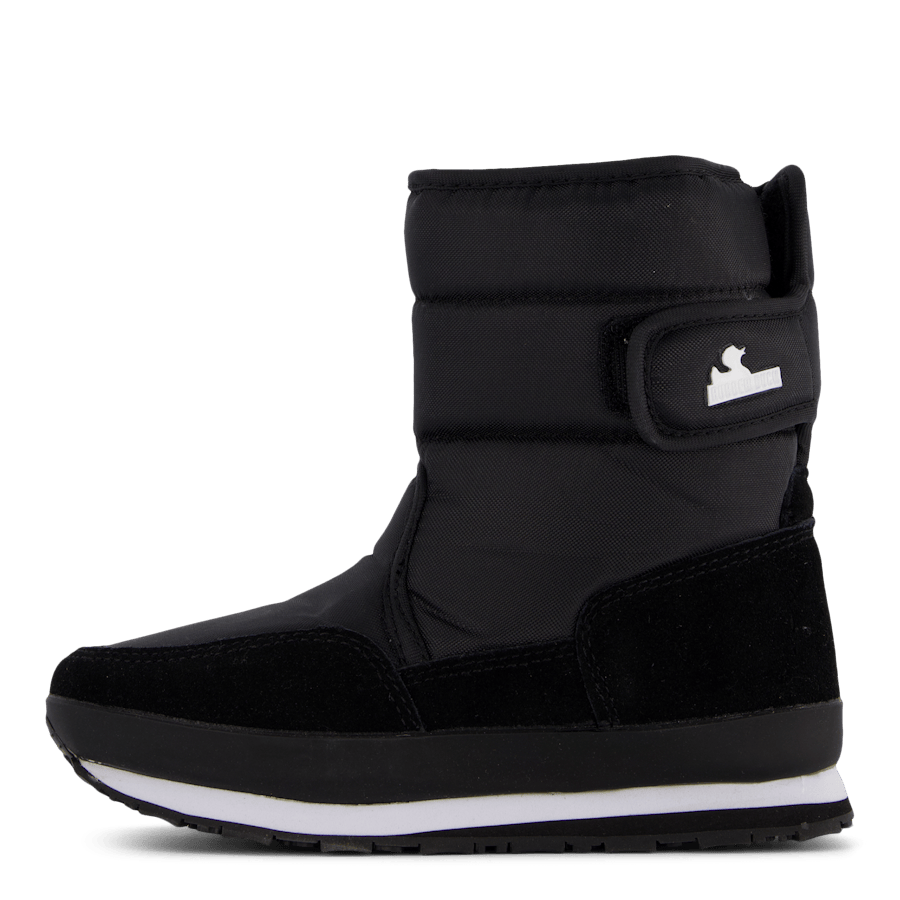 Rd Snowjogger Kids Black