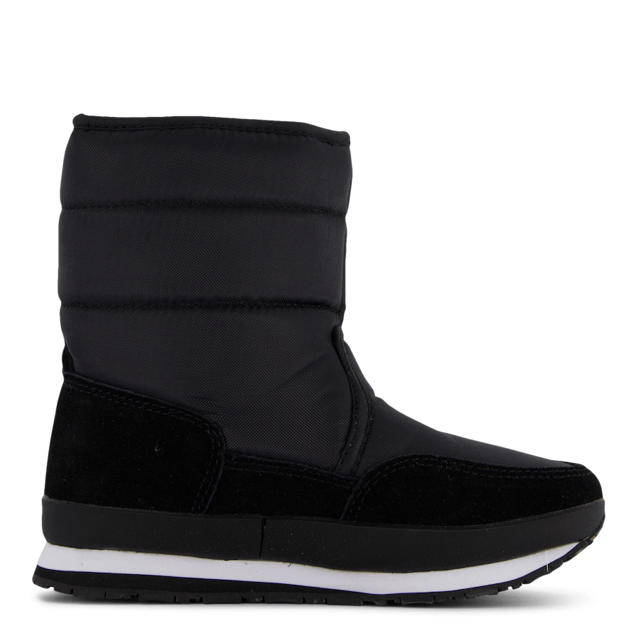 Rd Snowjogger Kids Black - Bild 3