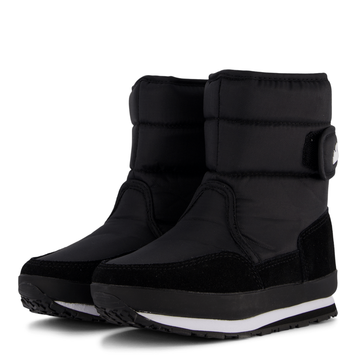 Rd Snowjogger Kids Black