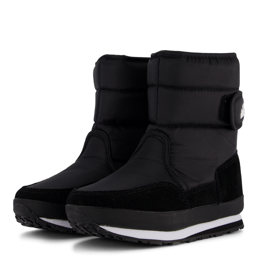 Rd Snowjogger Kids Black - Bild 5
